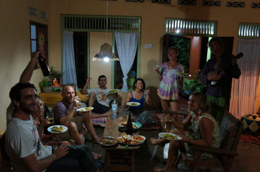 Hotel Surf & Yoga Arugam Bay Exterior foto